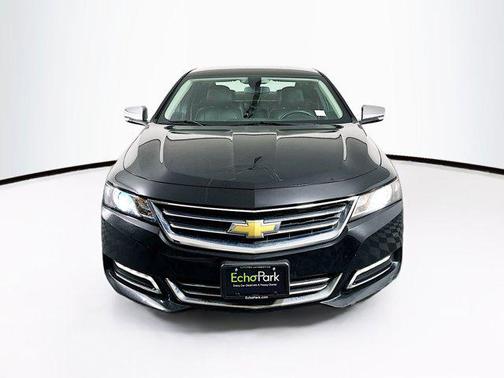 Black 2019 Chevrolet Impala Premier 2LZ