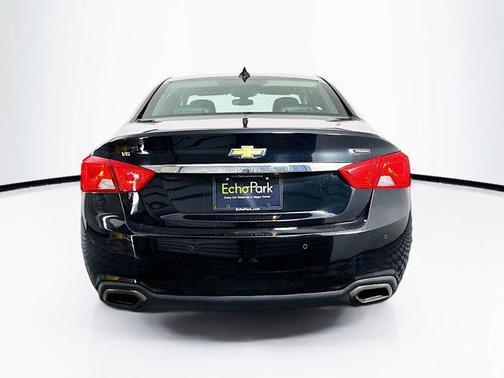 Black 2019 Chevrolet Impala Premier 2LZ