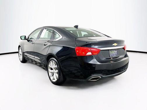 Black 2019 Chevrolet Impala Premier 2LZ