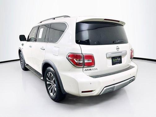 2018 Nissan Armada SL
