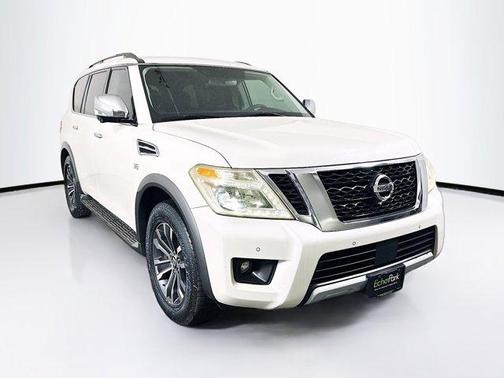 2018 Nissan Armada SL