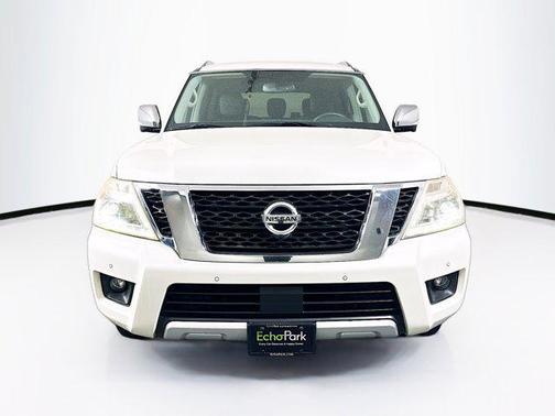 2018 Nissan Armada SL