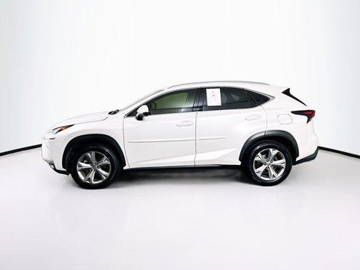 2017 Lexus NX 200t Base