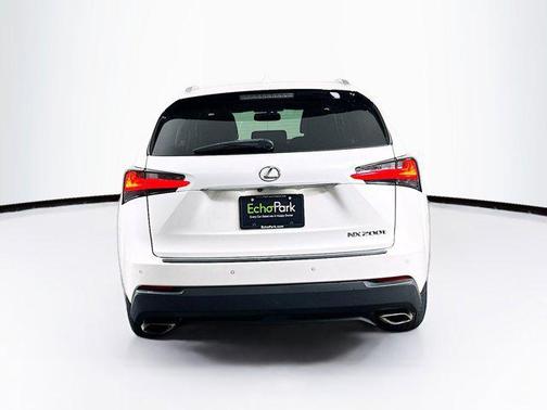 2017 Lexus NX 200t Base