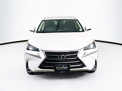 2017 Lexus NX 200t Base