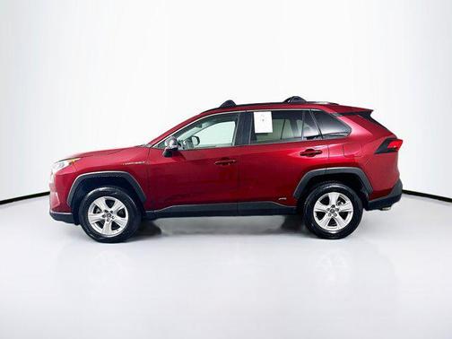 2019 Toyota RAV4 Hybrid XLE