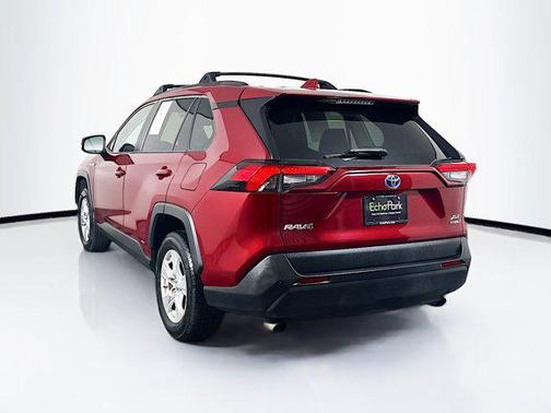 2019 Toyota RAV4 Hybrid XLE