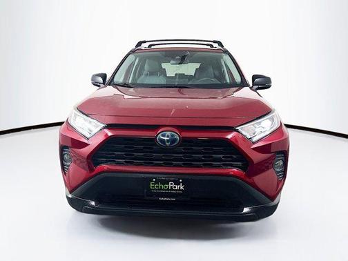 2019 Toyota RAV4 Hybrid XLE