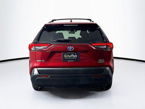 2019 Toyota RAV4 Hybrid XLE