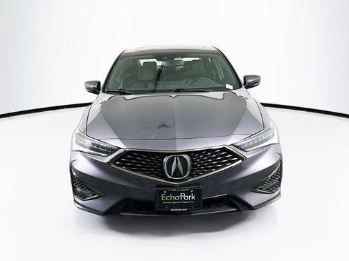 2022 Acura ILX Premium & A-SPEC Packages