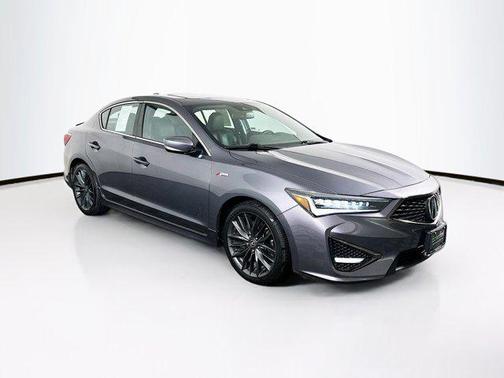 2022 Acura ILX Premium & A-SPEC Packages