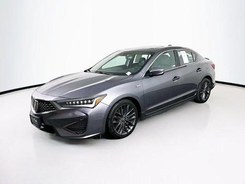 2022 Acura ILX Premium & A-SPEC Packages