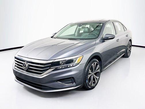 2022 Volkswagen Passat 2.0T SE