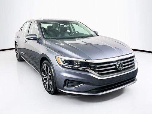 2022 Volkswagen Passat 2.0T SE