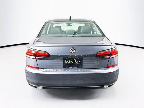 2022 Volkswagen Passat 2.0T SE