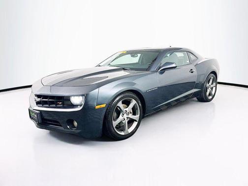 2013 Chevrolet Camaro 1LT