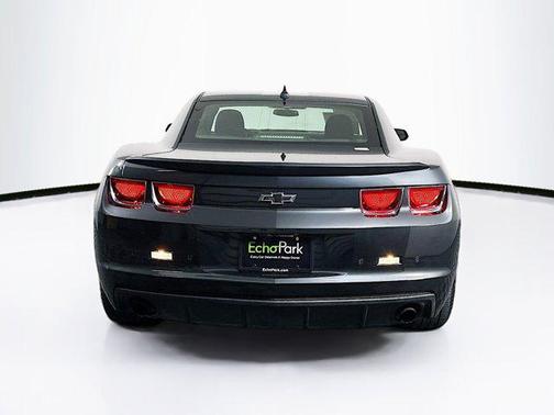 2013 Chevrolet Camaro 1LT