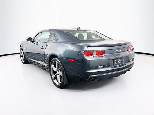 2013 Chevrolet Camaro 1LT