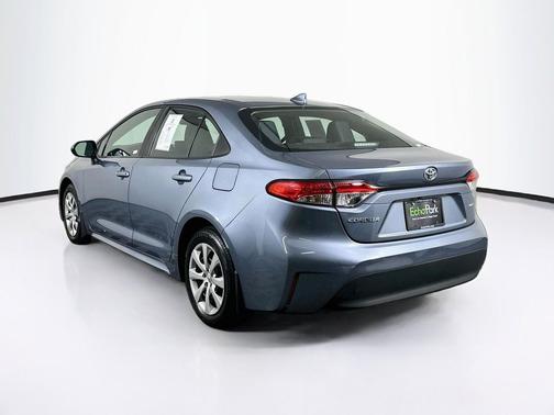 Celestite 2025 Toyota Corolla LE
