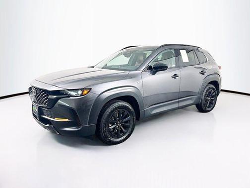 2025 Mazda CX-50 Hybrid Premium Package