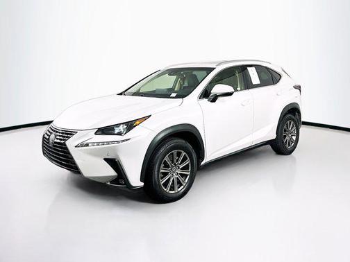 2019 Lexus NX 300 Base