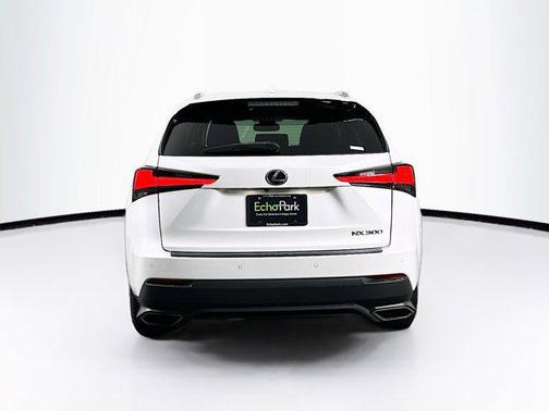 2019 Lexus NX 300 Base