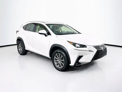 2019 Lexus NX 300 Base