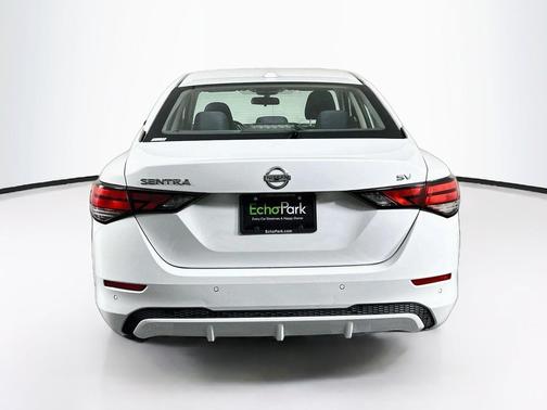 Fresh Powder 2023 Nissan Sentra SV