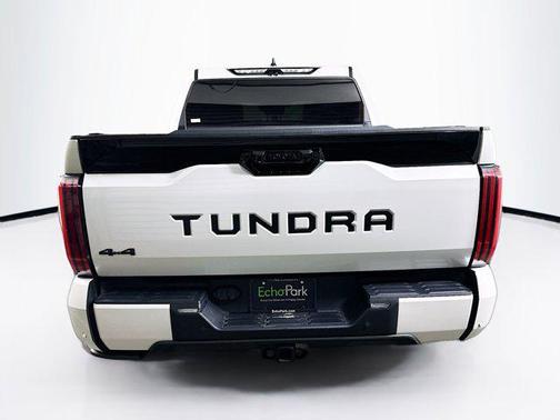Wind Chill Pearl 2024 Toyota Tundra Platinum
