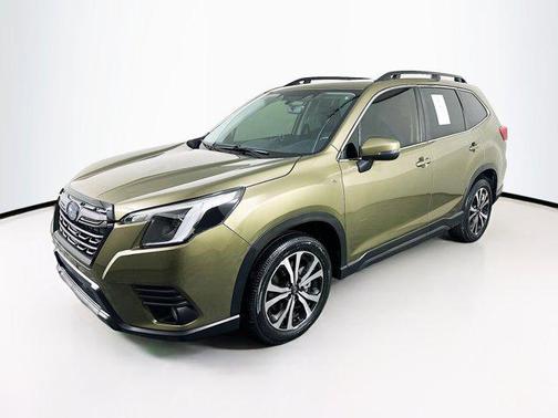 2023 Subaru Forester Limited