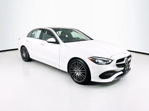 2024 Mercedes-Benz C-Class C 300