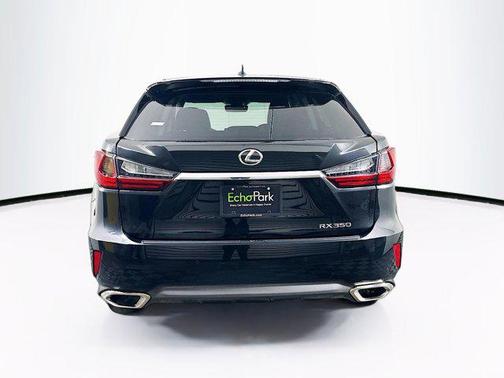 2018 Lexus RX 350 Base