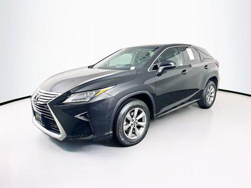 2018 Lexus RX 350 Base