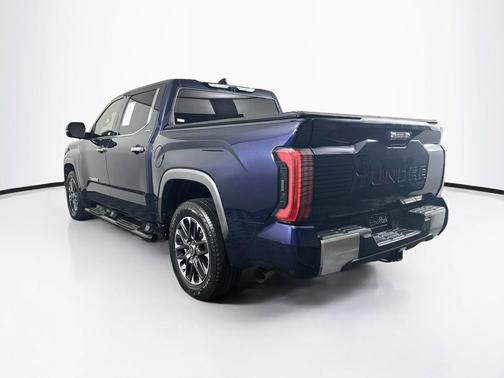 Blueprint 2022 Toyota Tundra Limited