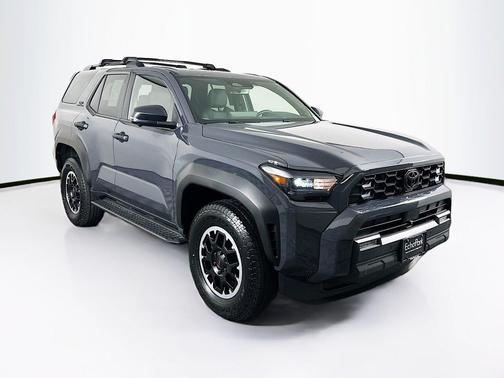 Underground 2026 Toyota 4Runner SR5