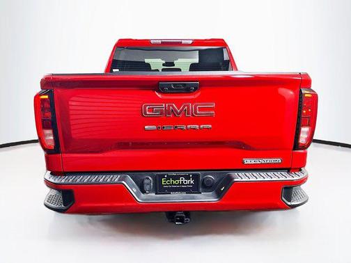 Cardinal Red 2024 GMC Sierra 1500 Elevation