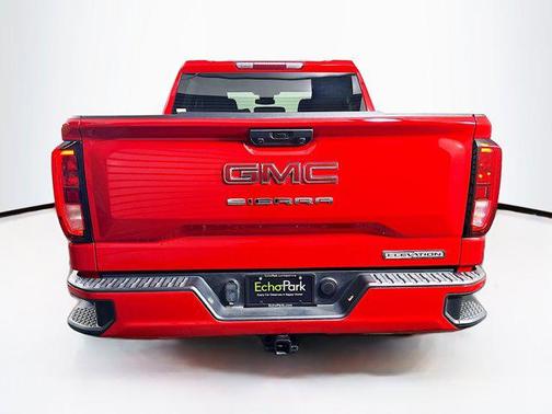 Cardinal Red 2024 GMC Sierra 1500 Elevation