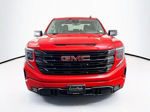 Cardinal Red 2024 GMC Sierra 1500 Elevation