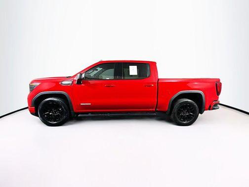 Cardinal Red 2024 GMC Sierra 1500 Elevation