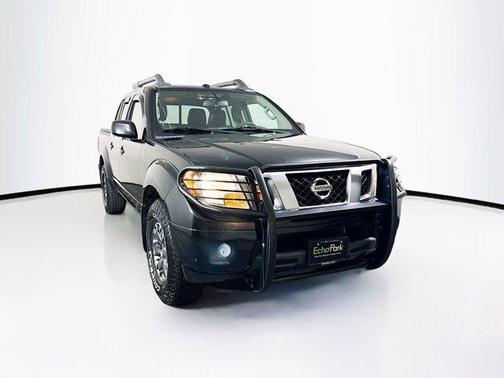 2016 Nissan Frontier PRO-4X
