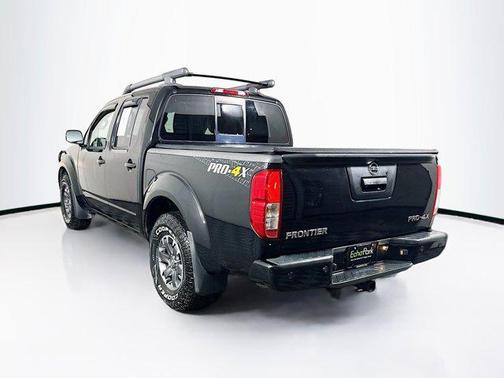 2016 Nissan Frontier PRO-4X