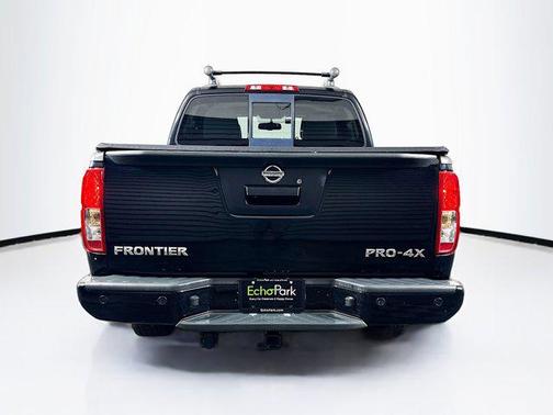 2016 Nissan Frontier PRO-4X