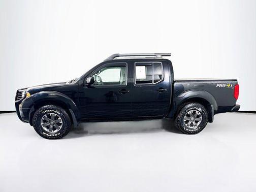 2016 Nissan Frontier PRO-4X