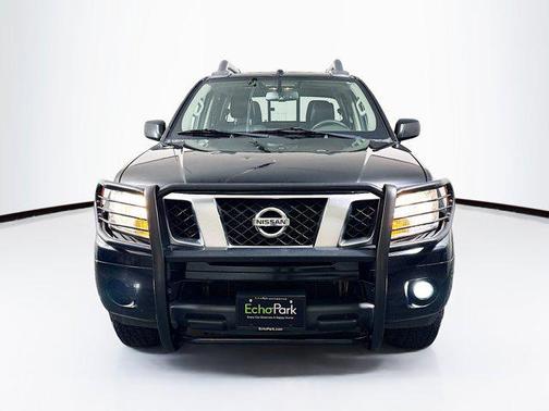 2016 Nissan Frontier PRO-4X