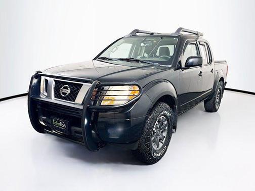 2016 Nissan Frontier PRO-4X