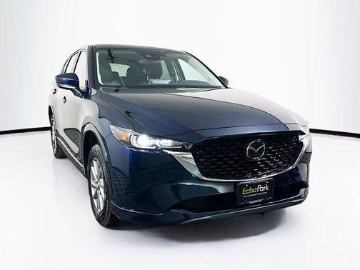 2024 Mazda CX-5 2.5 S Select Package