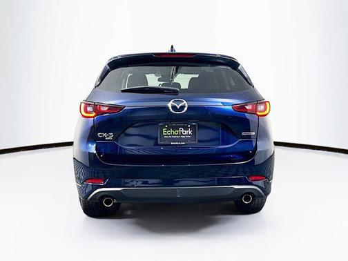 2024 Mazda CX-5 2.5 S Select Package