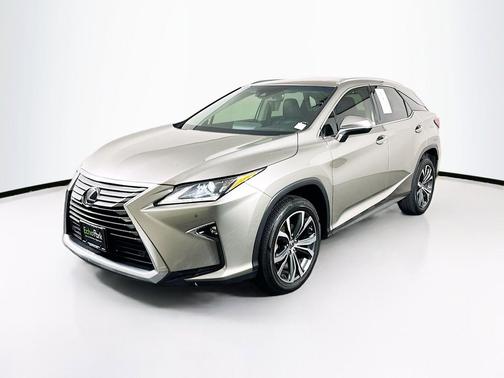 Atomic Silver 2018 Lexus RX 350 Base