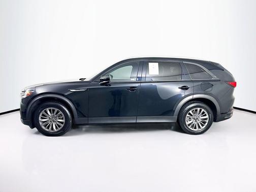 Jet Black Mica 2024 Mazda CX-90 PHEV Preferred