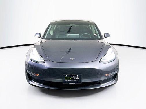 Gray 2019 Tesla Model 3 Standard Range Plus